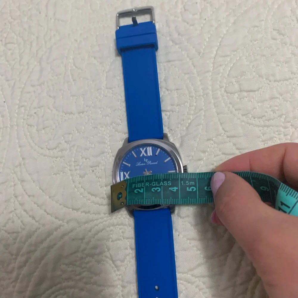 Lucien Piccard watches new